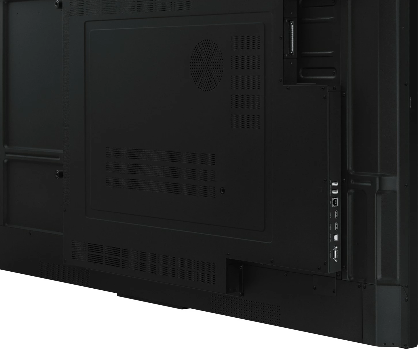 Display Samsung LH75WAFWLGCXEN, 75", 4K Ultra HD, i zi