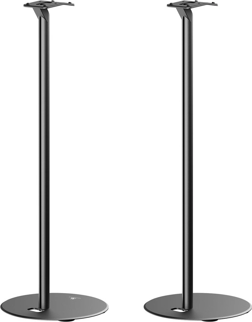 Mbajtës dyshemeje Maclean MC-995 për Sonos ERA 300, 2 copë, e zezë