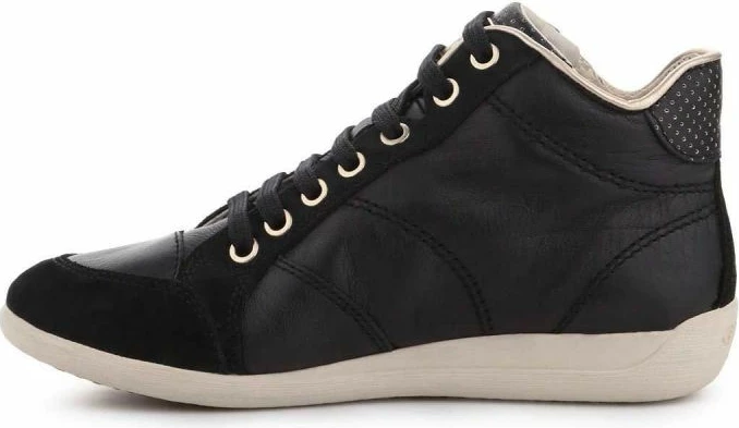 Atlete lifestyle Geox femra, të zeza