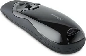 Prezenter wireless Kensington Presenter Expert, laser i kuq, kontroll kursor, RF, USB, 45 m, i zi