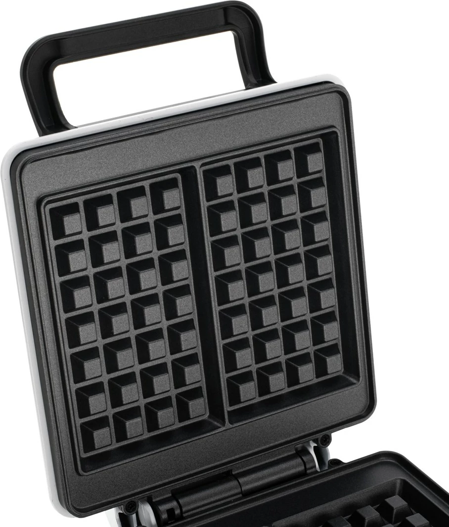 Aparat për waffle Adler MS 3091, i bardhë
