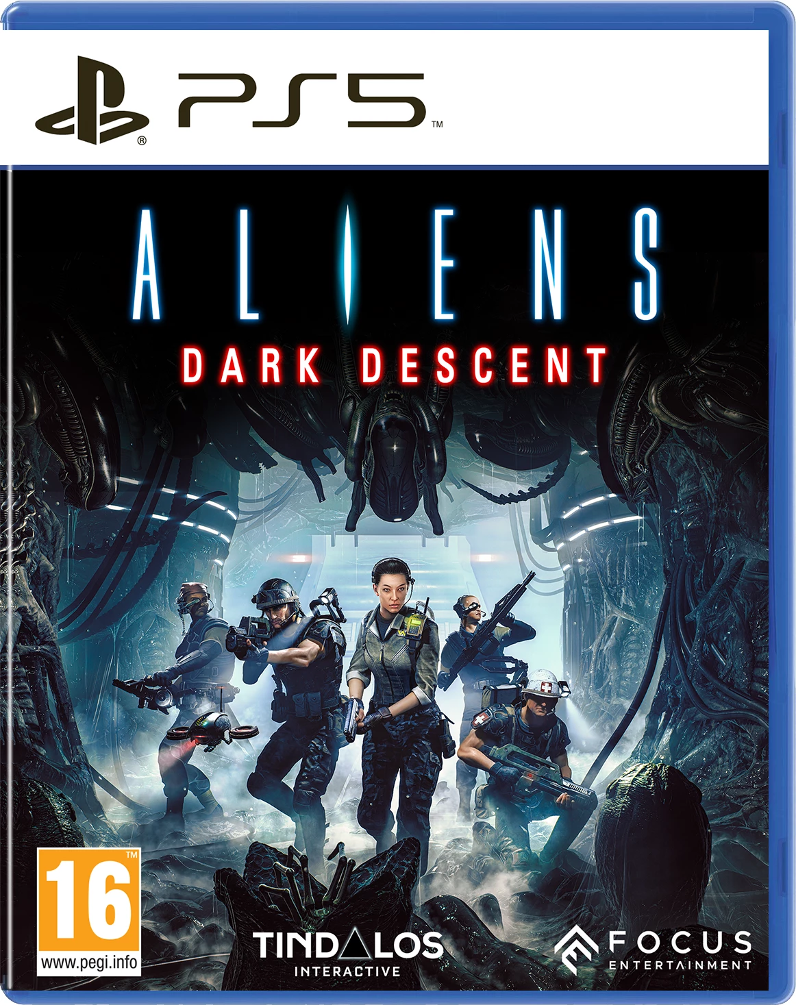Lojë PS5 Focus Entertainment Aliens: Dark Descent