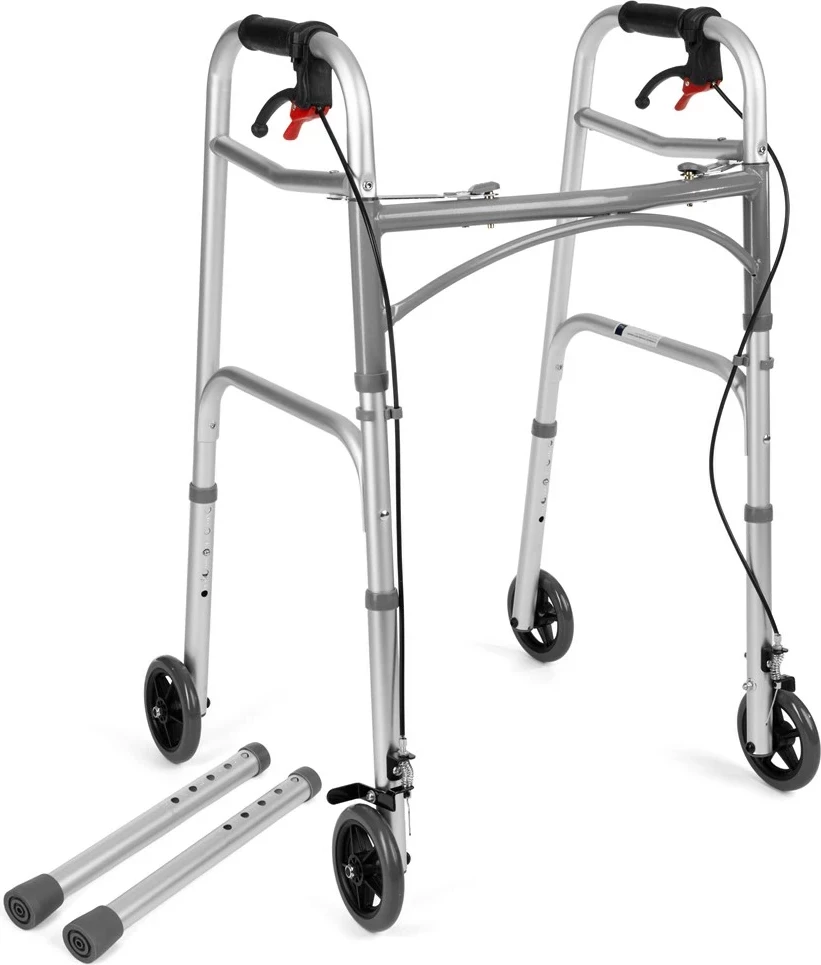 Karrocë me katër rrota Timago JMC-C 3223, Argjendtë