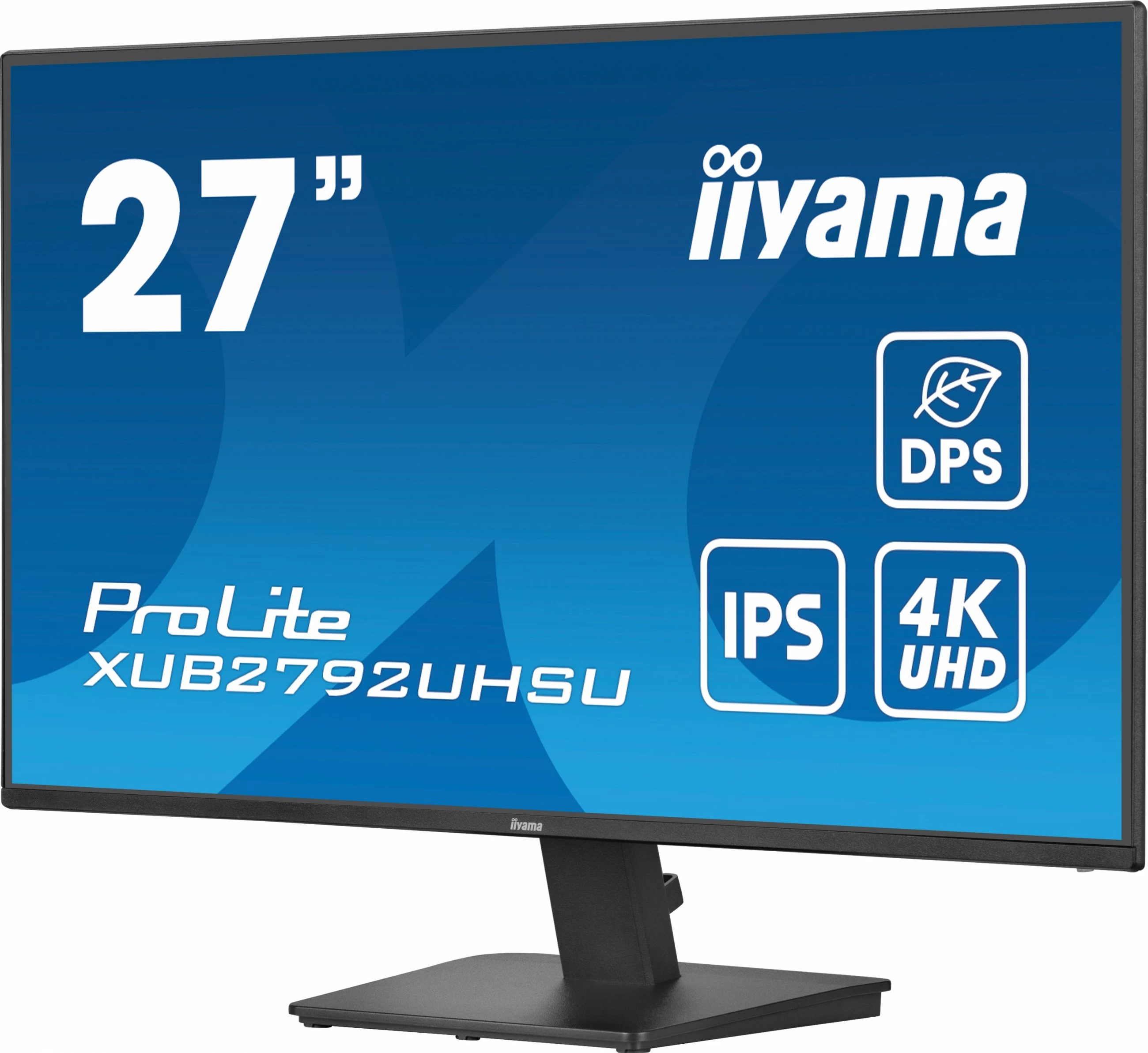 Monitor iiyama ProLite XU2792UHSU, 27", 4K Ultra HD, LED, i zi