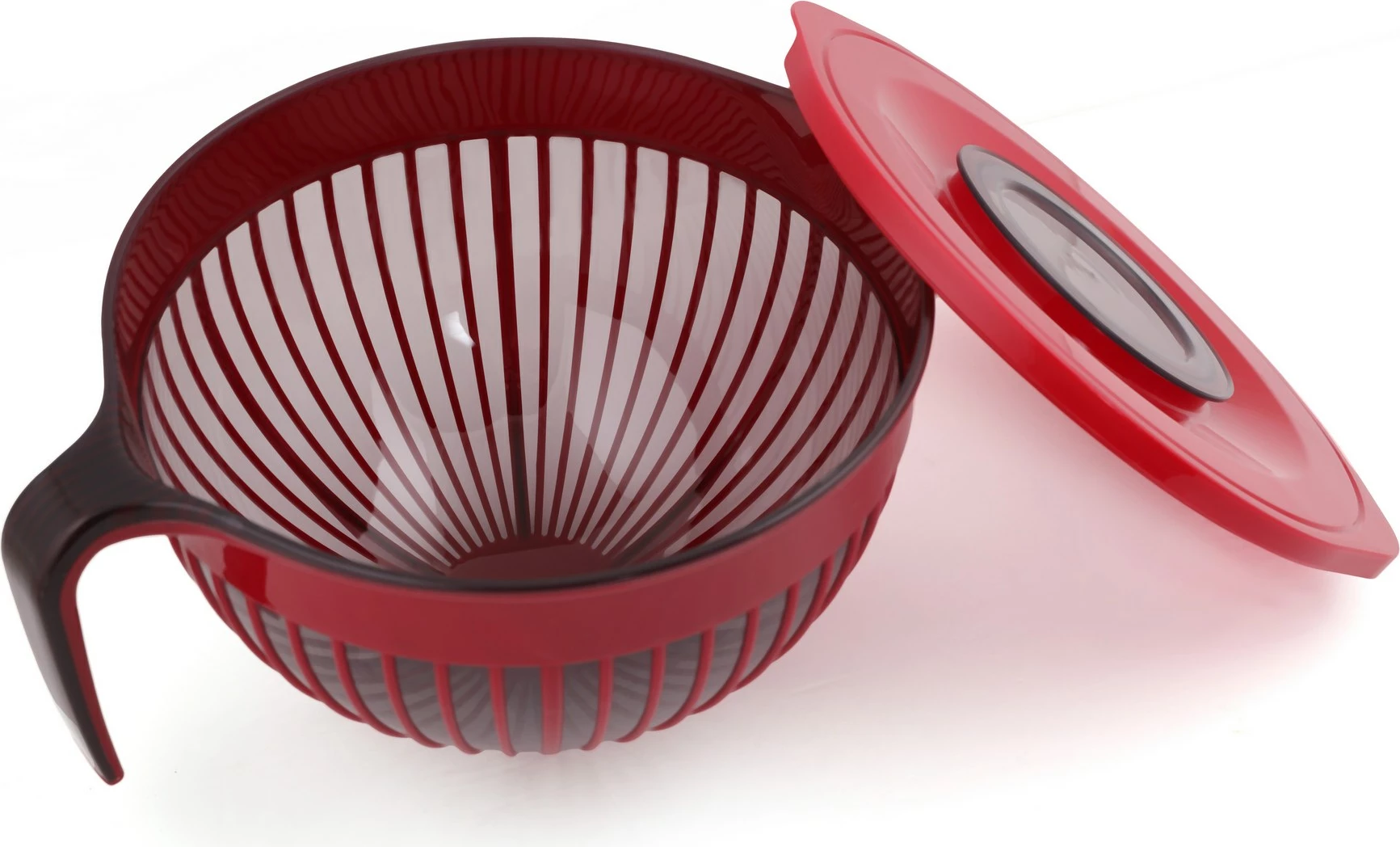 Kapak blenderi Hermia, i kuq, BNM-0971, 3 litra