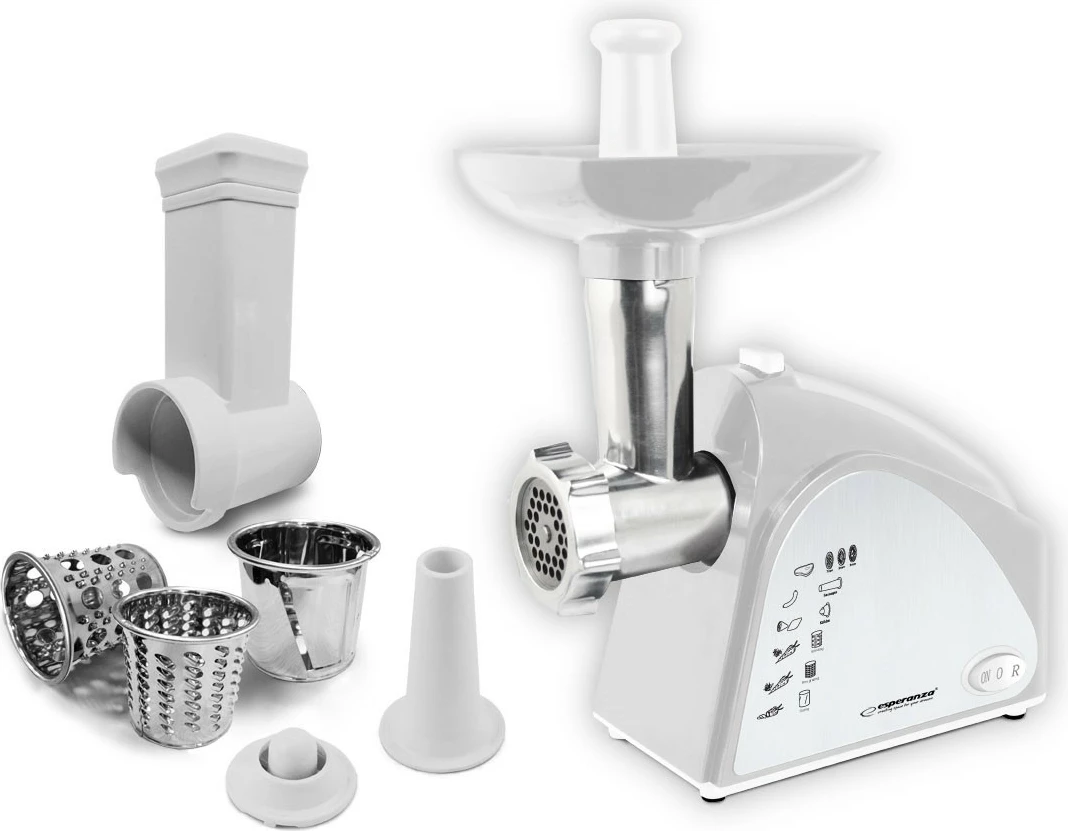 Mulli mishit Esperanza RISSOLE, 2200 W, i bardhë