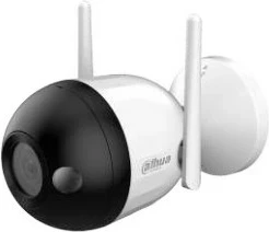 Kamerë sigurie IP DAHUA DH-F4C-PV, 4MP, Bullet, 2560 x 1440, IP67, e zezë