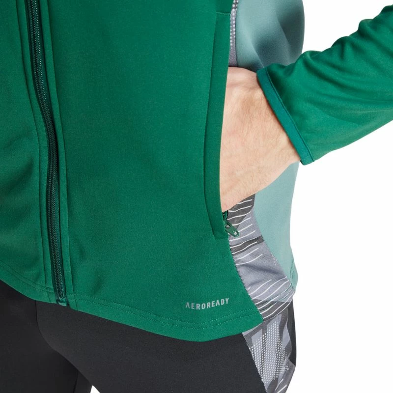 Duks për meshkuj adidas Tiro 24, jeshil [Madhësia: XL]