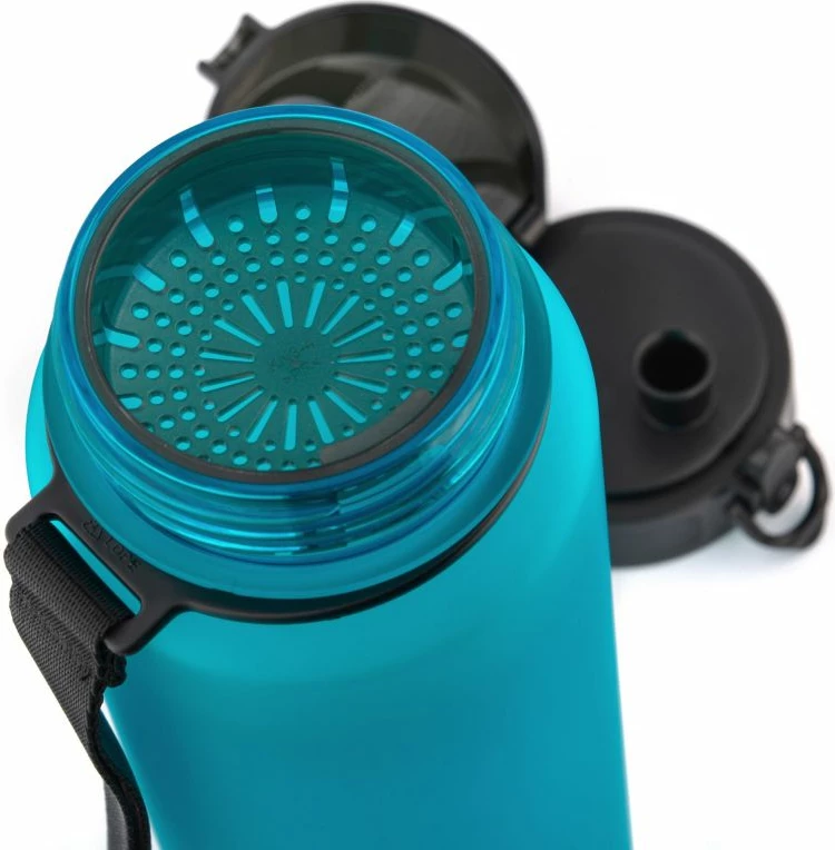 Shishe sportive Meteor, jeshile