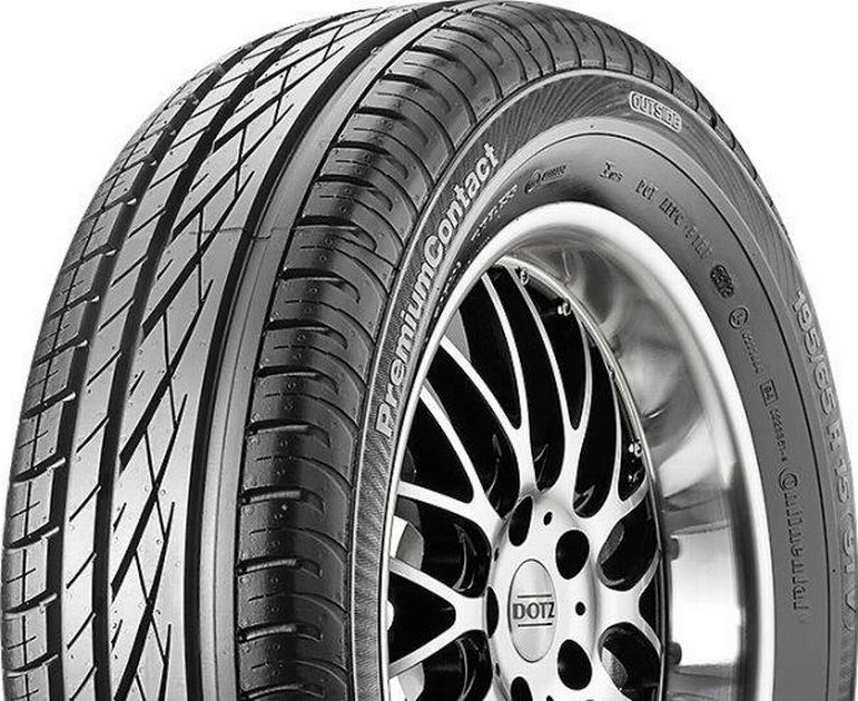 Gomë verore Continental ContiPremiumContact 275/50R19 112W XL FR (MO) DOT 2022