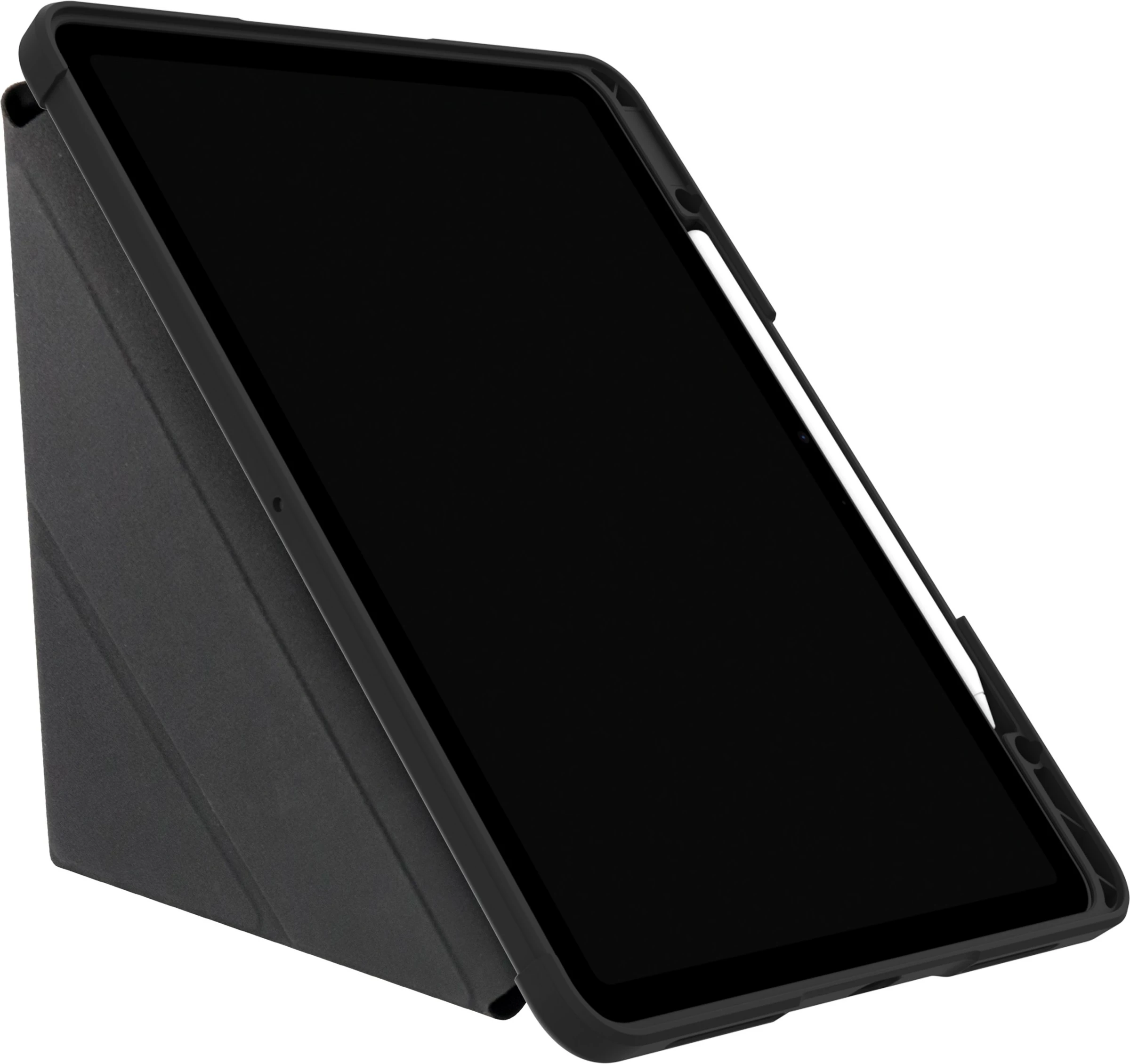 Mbështjellës dbramante1928 BULK-MAYFAIR PRO për iPad Air, i zi