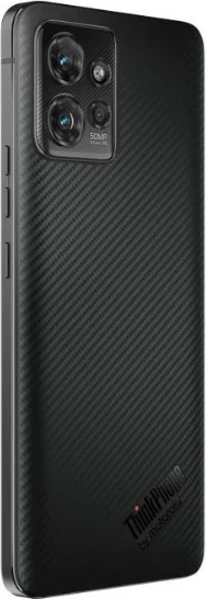Celular Motorola Q ThinkPhone, 8 GB RAM, 256 GB, Android 13, Ngjyrë e zezë