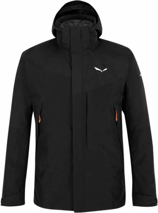 Jakne për meshkuj Salewa, të zezë