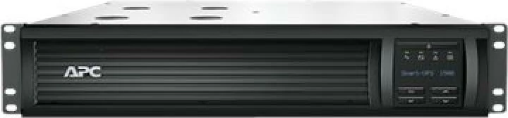 UPS rack 2U, APC Smart-UPS SMT1500RMI2UNC 1500VA 1.5kW LCD, USB, i zi