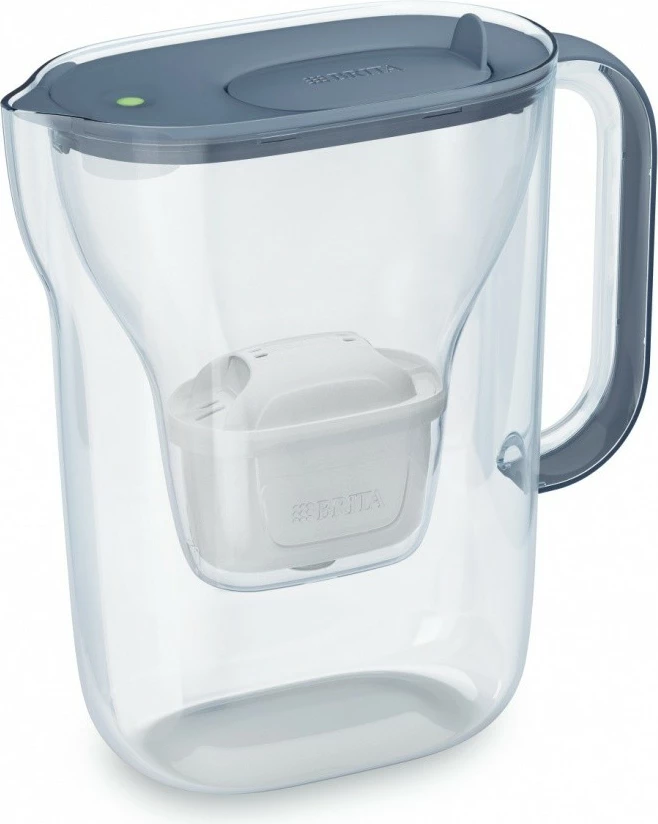Ibrik filtrues uji Brita Style Essential 2.4L, grafit