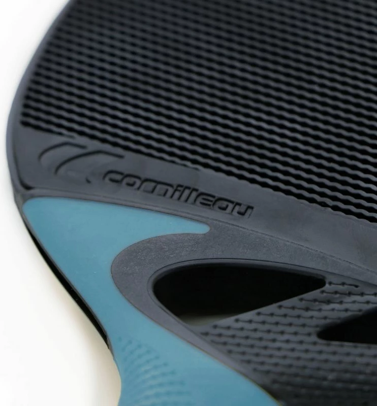 Raketë për Ping Pong jashtë Cornilleau Tacteo 50, blu marine