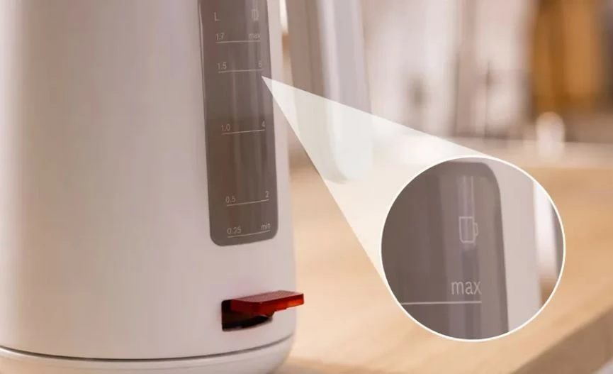 Ibrik elektrik Bosch TWK2M161 MyMoment, 1.7L, Bardhë