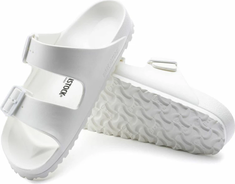 Flip-Flops Birkenstock unisex, të bardha