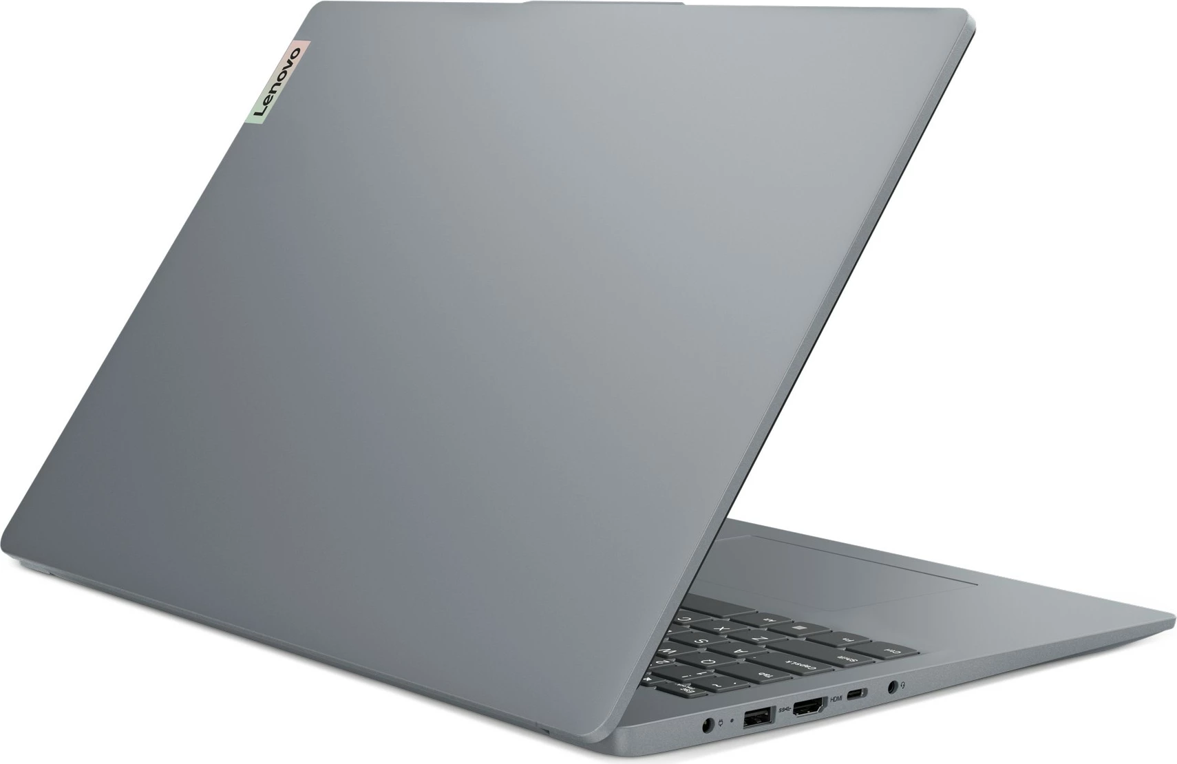 Kompjuter Lenovo IdeaPad Slim 3 16ABR8, Ryzen 7, 16GB RAM, 1TB, Arctic Grey