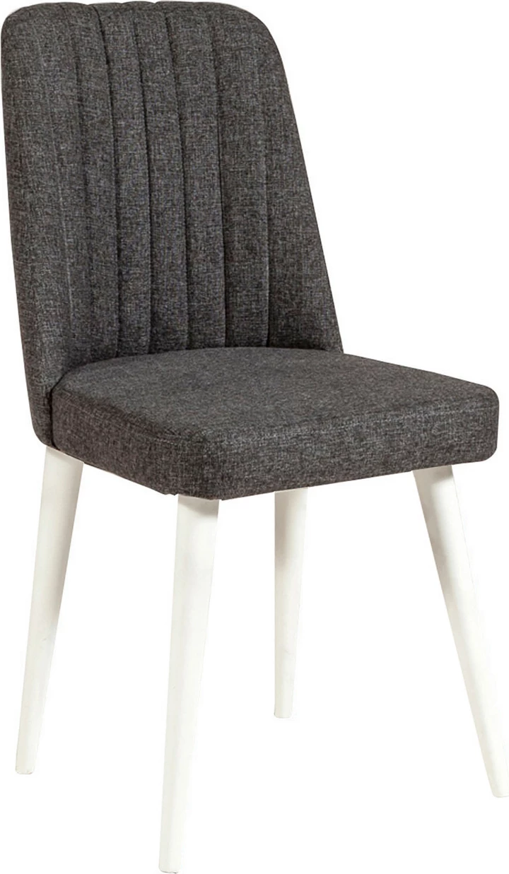 Karrige Hanah Home Stormi, e bardhë-antracit