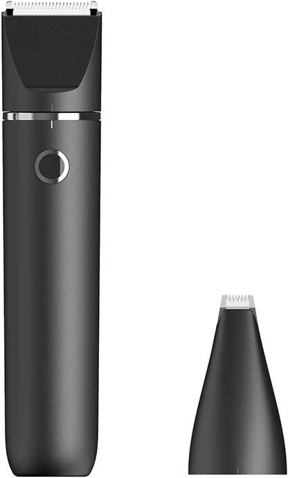 Makinë qethëse për kafshë PetWant EC-21, pa kabllo, e zezë