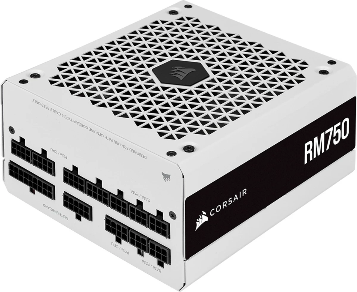 Furnizues energjie Corsair RM Series RPS0119, 750 W, 80 PLUS Gold, Modular, i zi