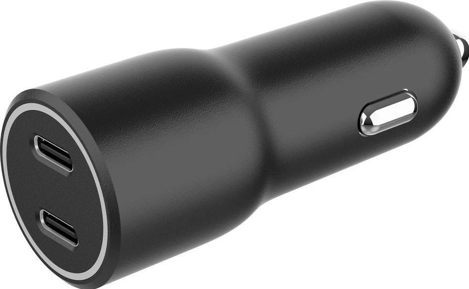 Karikues makine Gembird 2 xType-C, 4.0A, QC3.0 PD, i zi