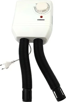 Tharëse këpucësh Melissa 16540009, 2 gypa fleksibil, e bardhë