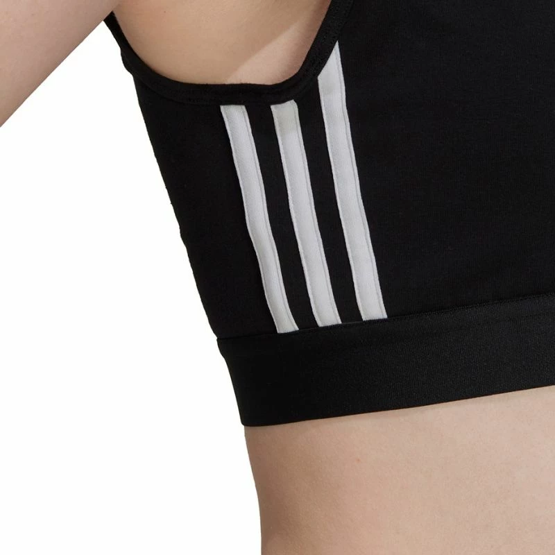 Sutjena sportive për femra adidas, e zezë