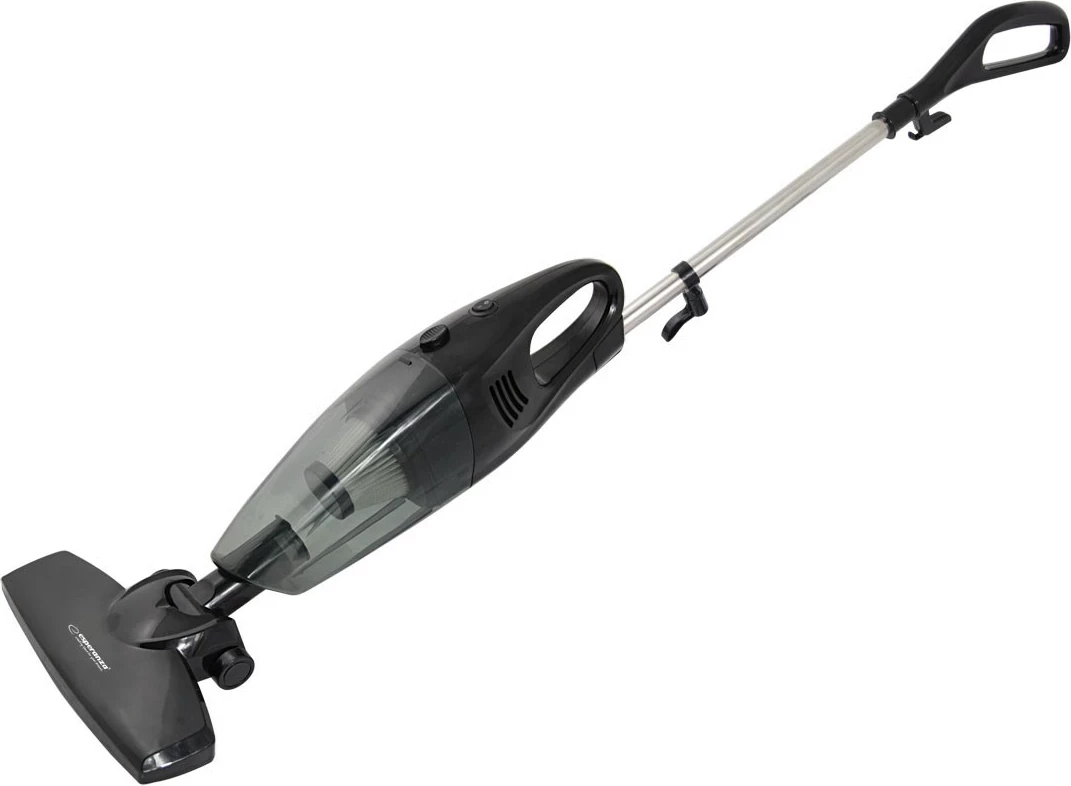 Fshesë elektrike vertikale Esperanza EHV101K, 600W, e zezë