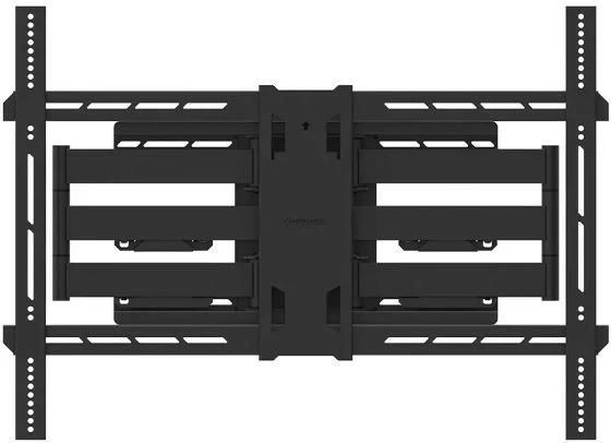 Mbajtëse muri për TV Neomounts WL40S-950BL18, Çelik, e zezë