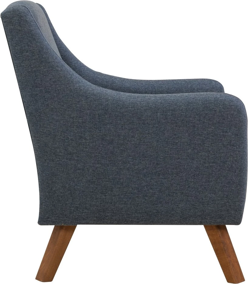 Karrige krahu Hera, ngjyrë e kaltër e errët