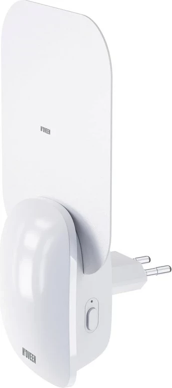 Llambë insekticidi N'OVEEN IKN905, e bardhë, për prizë