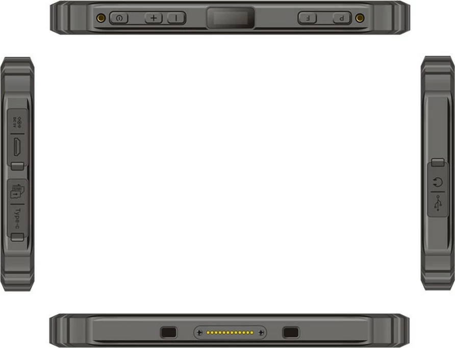 Tablet ALLNET X-trail-100 Intel, NFC, LTE