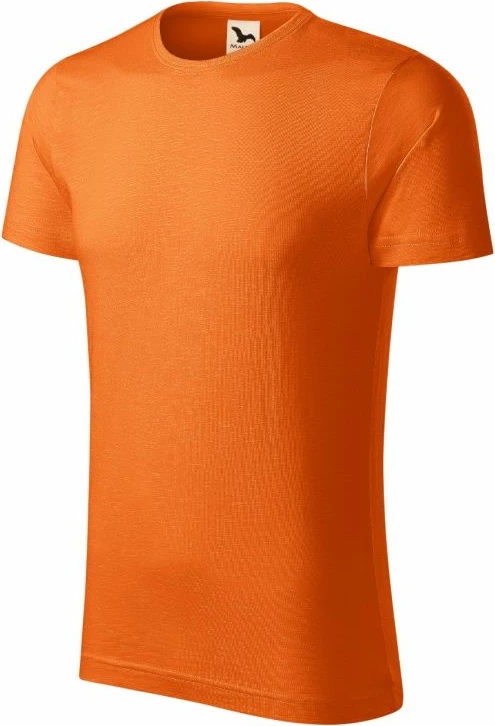 Maicë Malfini për meshkuj, portokalli