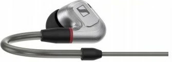 Kufje in-ear Sennheiser IE 900, 16Ω, kabllo 1.25m, MMCX, 2.5/3.5/4.4mm, argjendtë/gri, set