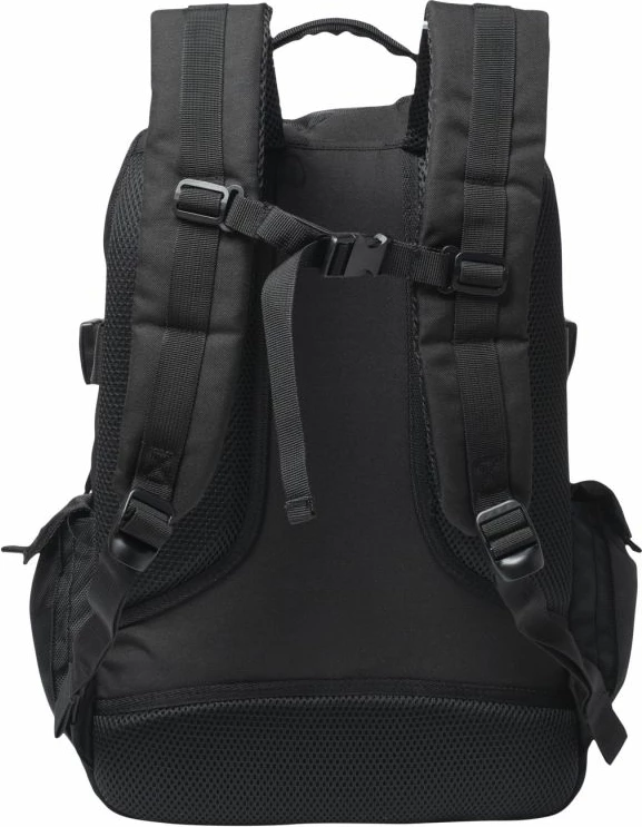 Çantë shpine Magnum, unisex, e zezë
