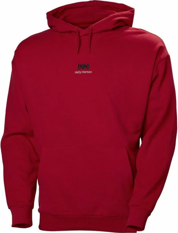 Duks për meshkuj Helly Hansen, i kuq