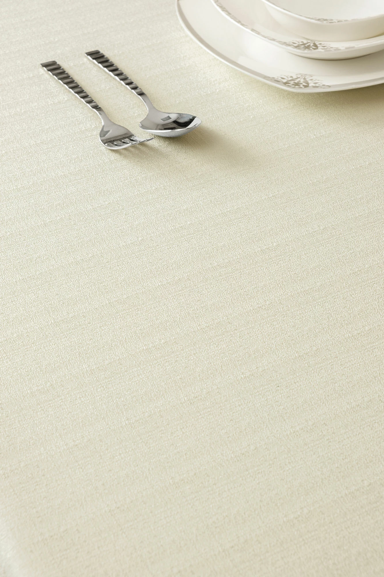 Mbulesë tavoline Hermia, Grande 220, ecru