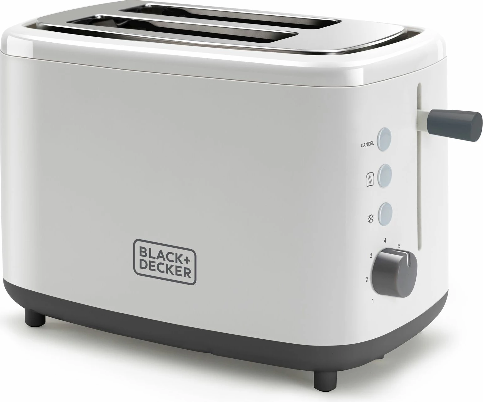 Toaster Black&Decker BXTO820E 820 W, 2 slota
