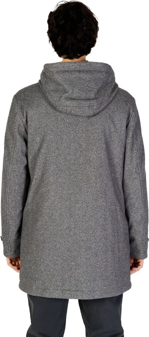 Pallto Hamaki-ho për meshkuj, gri