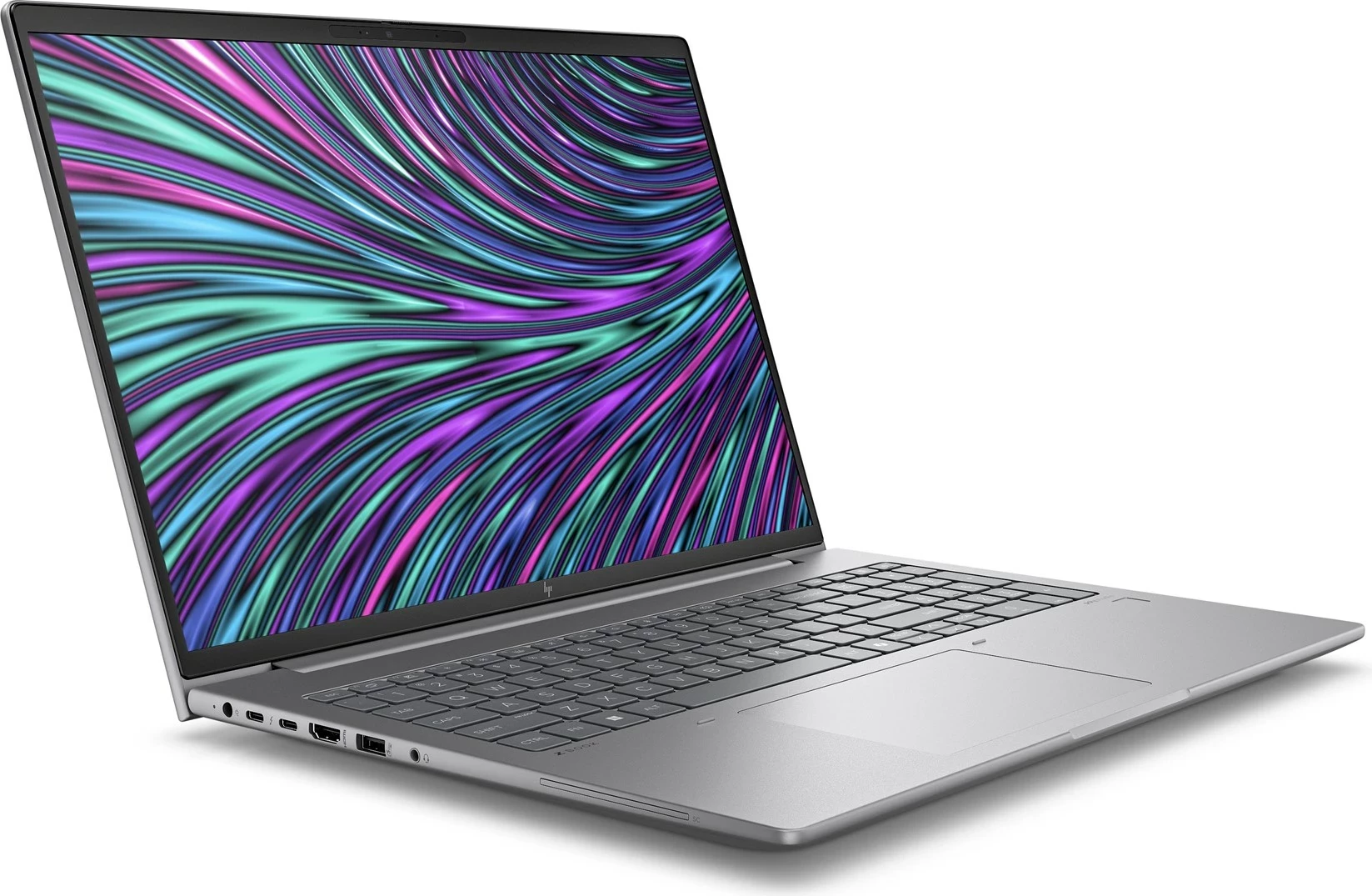 Laptop HP ZBook Power 16 G11, Intel Core Ultra 5, 16 GB RAM, 1 TB SSD, NVIDIA RTX A1000, Argjendtë