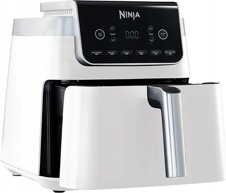 Frytkownicë Ninja AF180EU, 6.2L, e bardhë