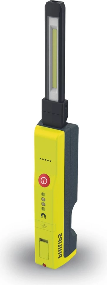 Dritë pune Philips Xperion 6000 X60SLIMX1, LED, 2600 mAh