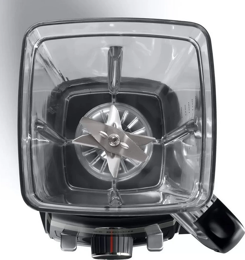 Blender Bosch VitaBoost MMBH6P6B, 2 litra, i zi