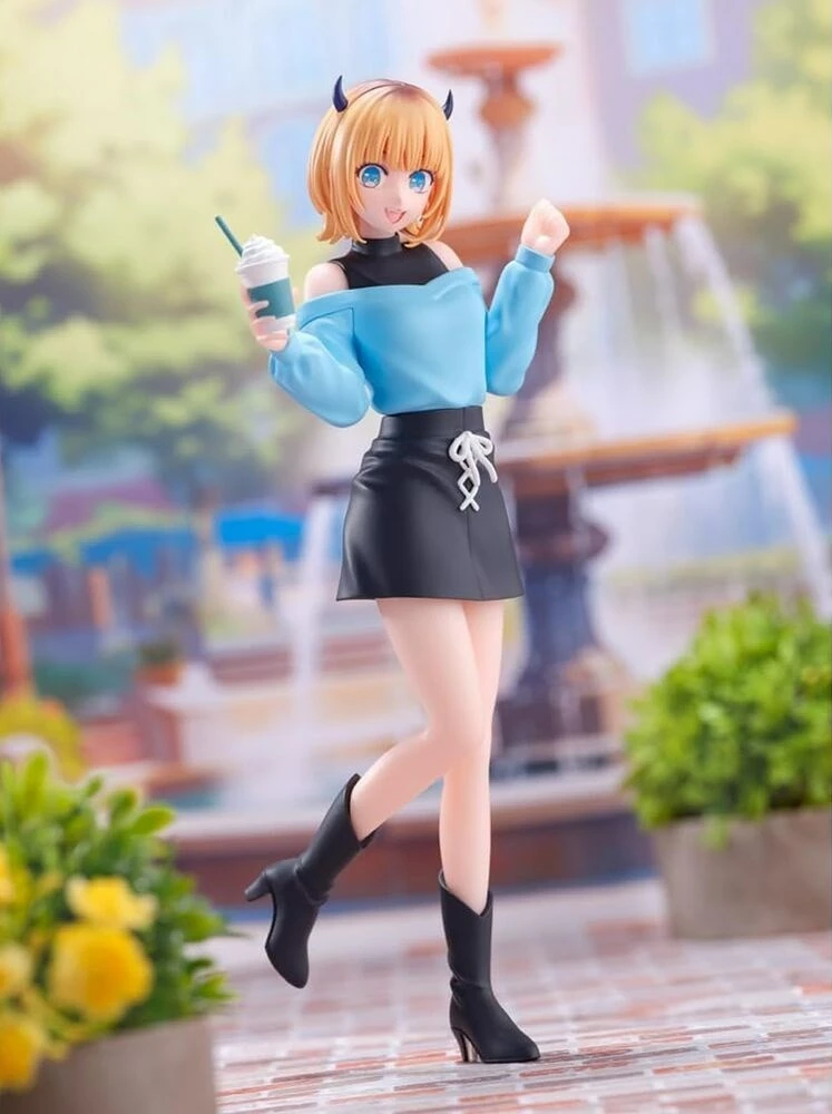 Figurë koleksionuese Bandai Banpresto Oshi no Ko MEMcho, Veshje të Thjeshta