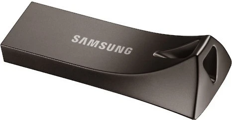 USB Samsung 128GB BAR Plus, USB 3.1, Titan Gray