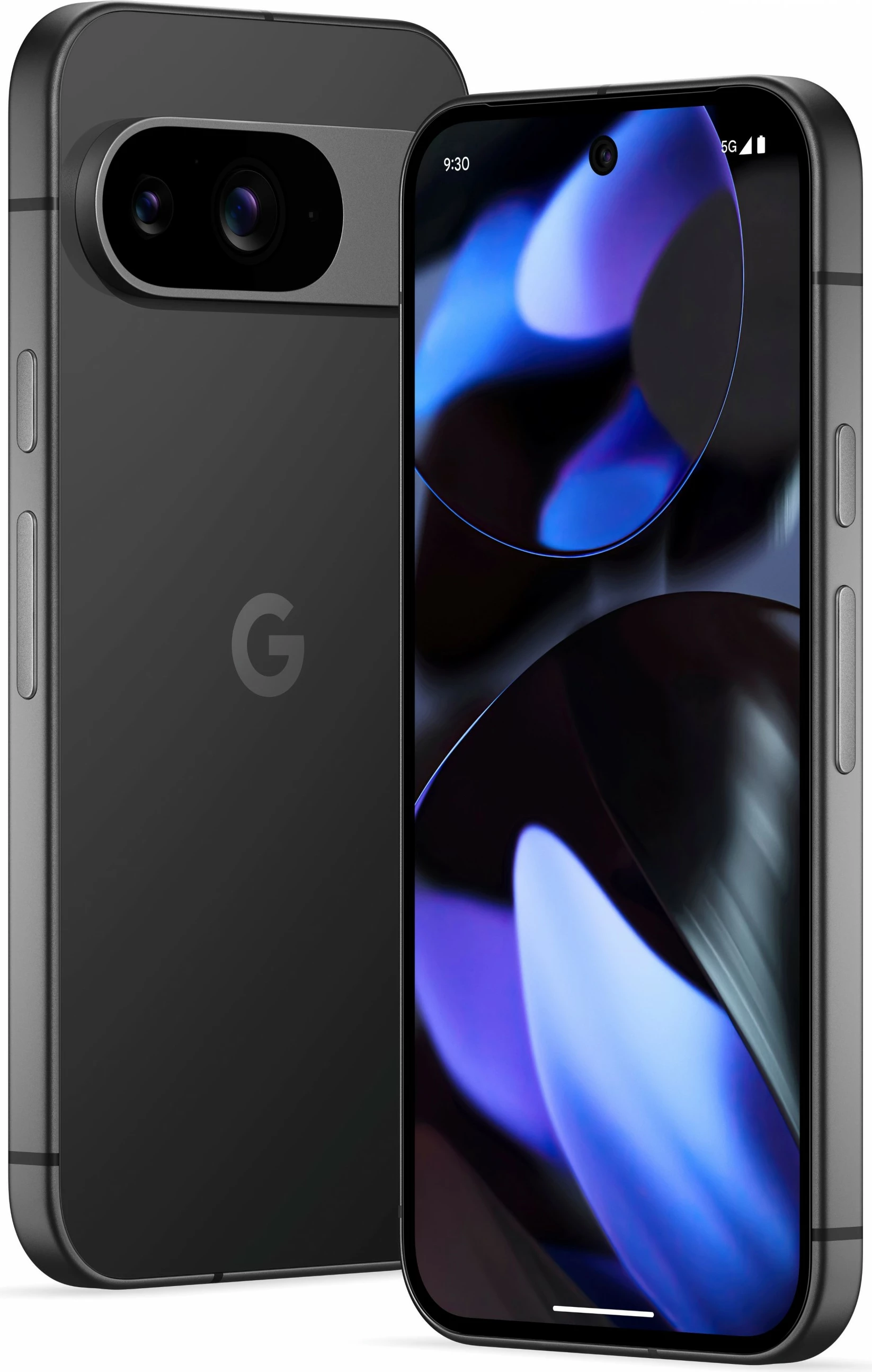 Celular Google Pixel 9, 12 GB, 256 GB, Android 14, Obsidian