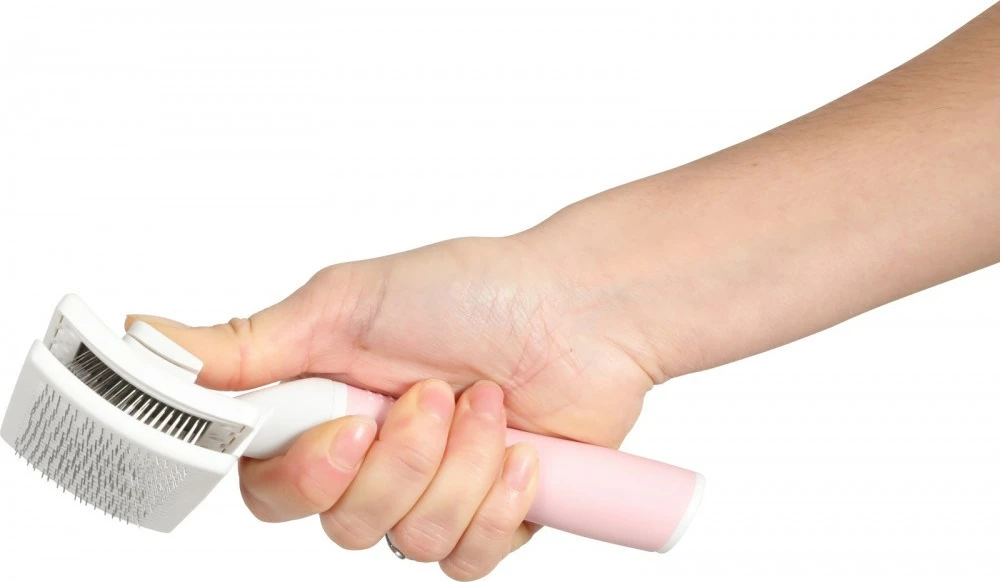 Krahër për mace Zolux Anah, rozë