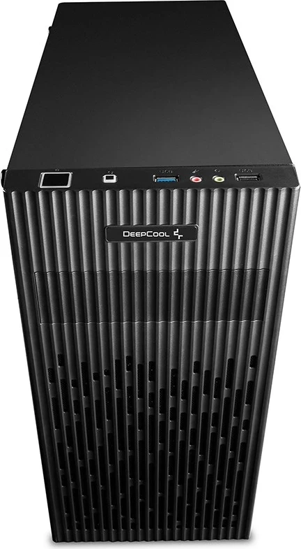Kasë Mini Tower DEEPCOOL Matrexx 30 SI, e zezë